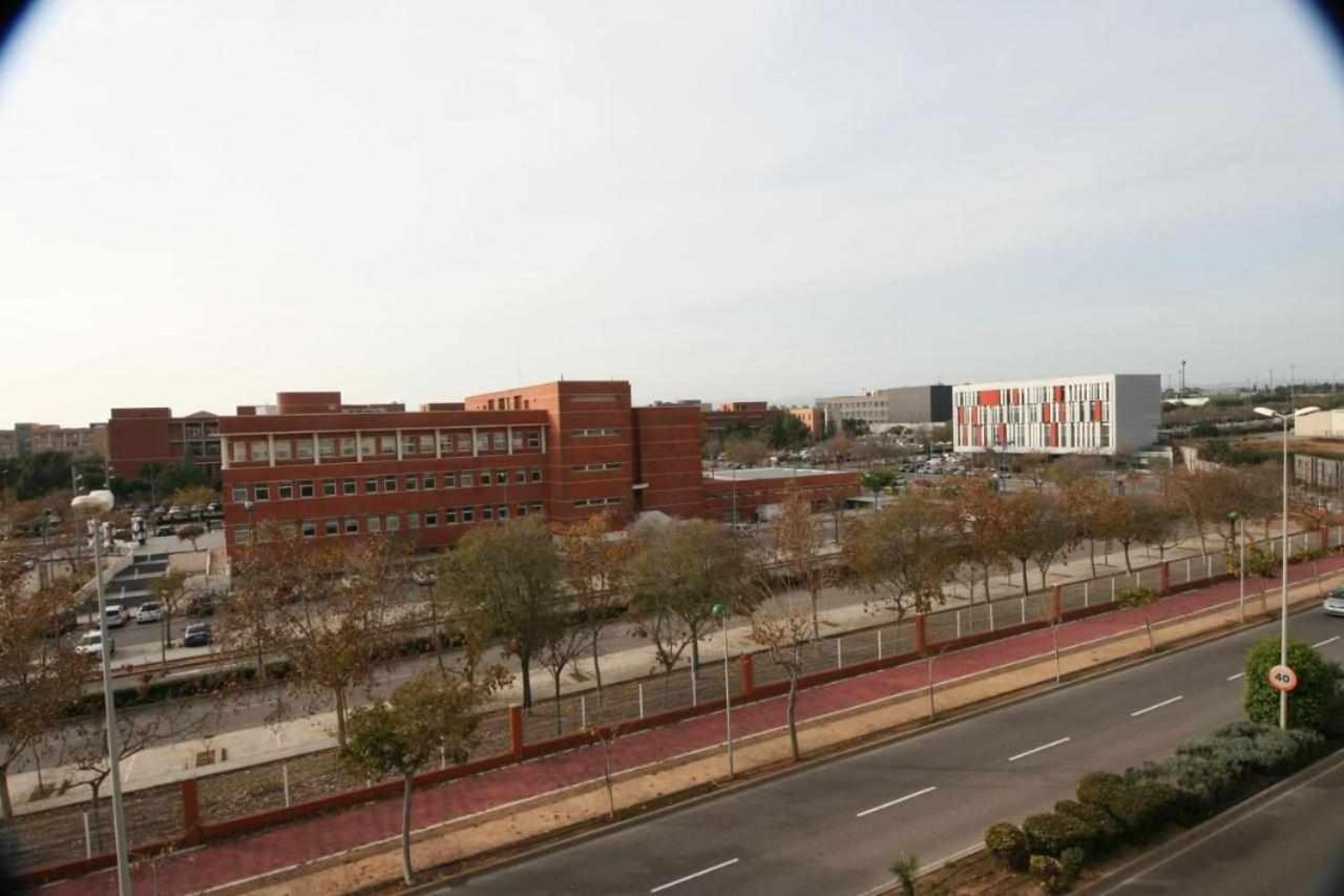 Las Minvas Universidad กัสเตญองเดลาปลานา ภายนอก รูปภาพ